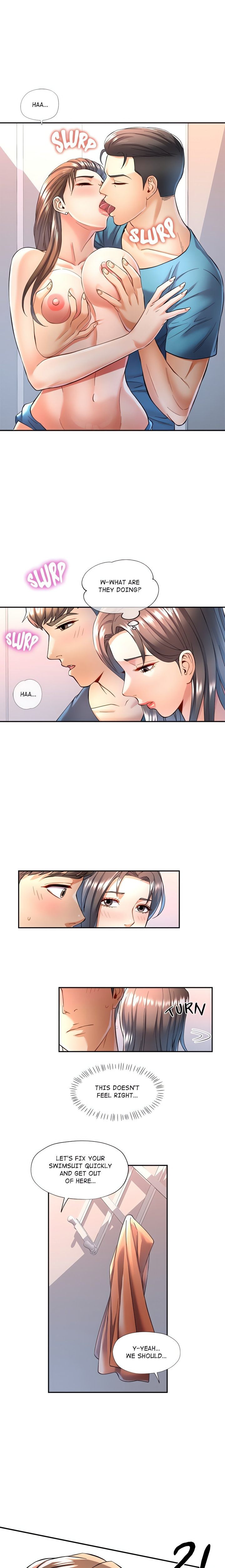 In Her Place Chapter 12 Page 6