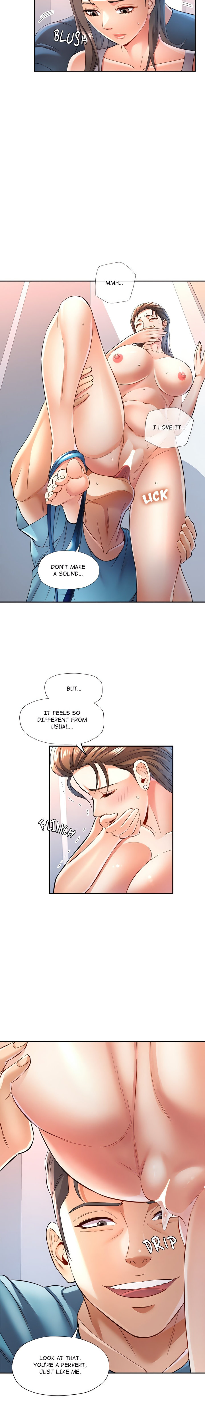 In Her Place Chapter 12 Page 9