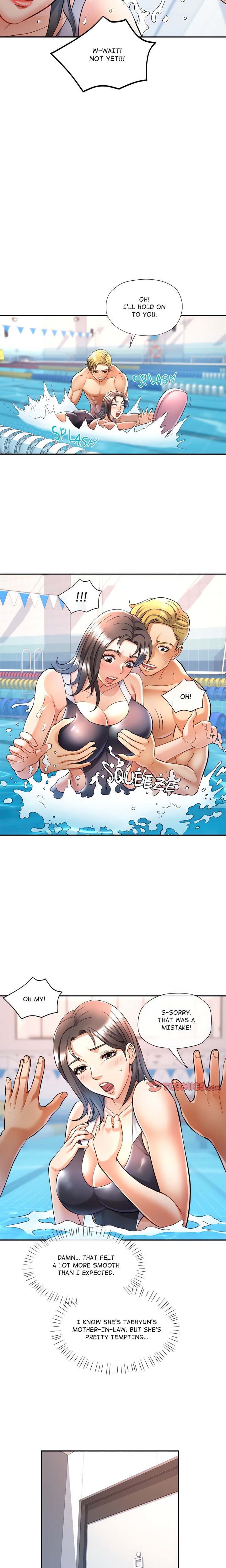 In Her Place Chapter 13 Page 14
