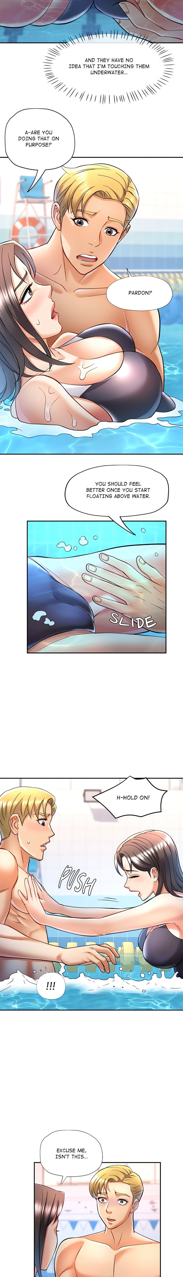 In Her Place Chapter 13 Page 17