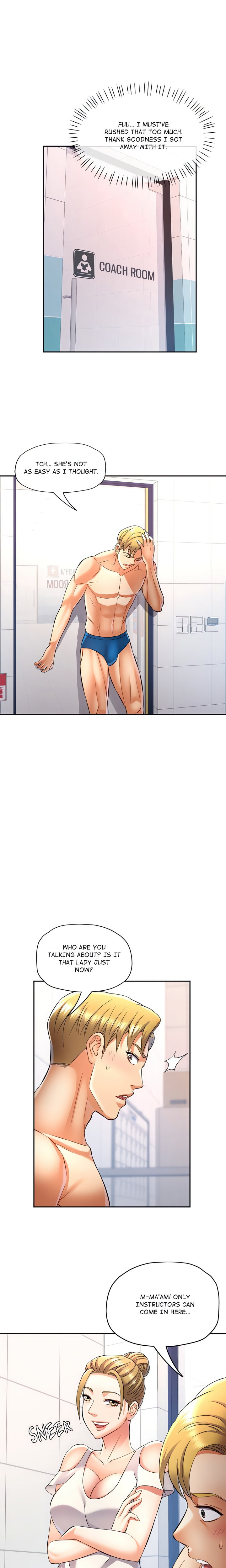 In Her Place Chapter 13 Page 19