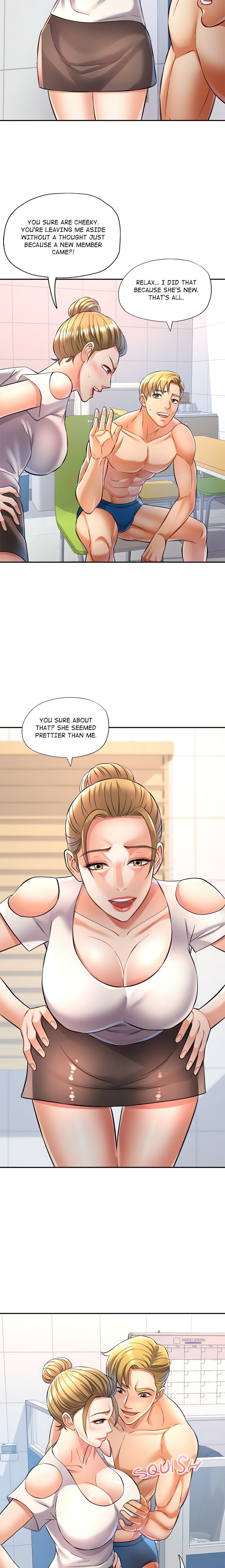 In Her Place Chapter 13 Page 20
