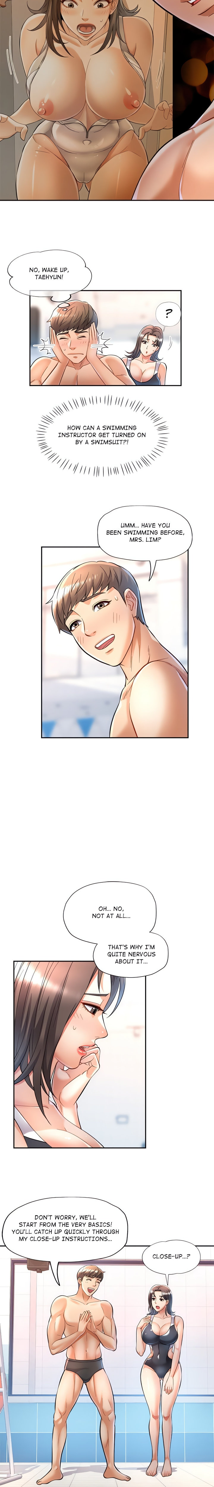 In Her Place Chapter 13 Page 5