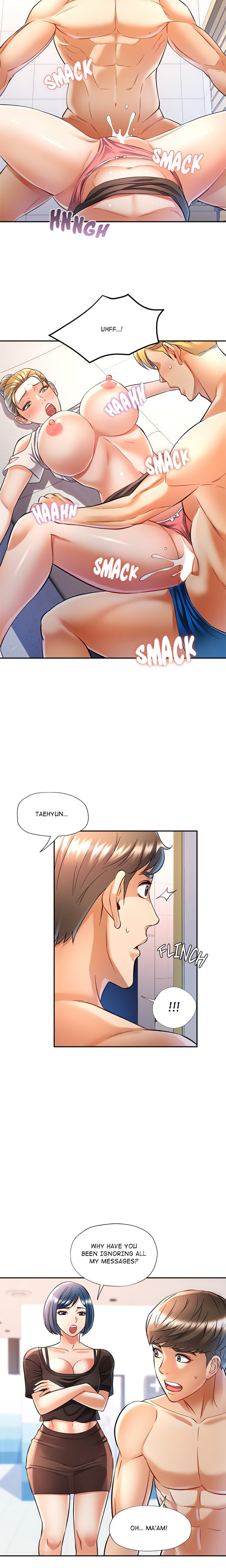 In Her Place Chapter 14 Page 15