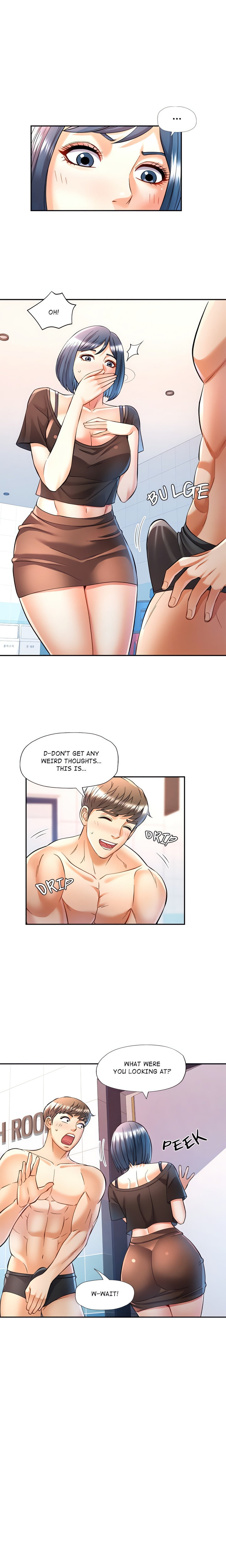 In Her Place Chapter 14 Page 16