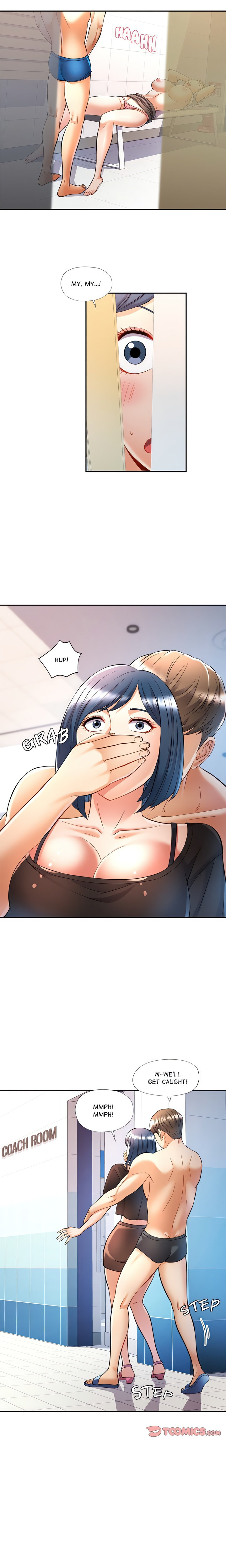 In Her Place Chapter 14 Page 17