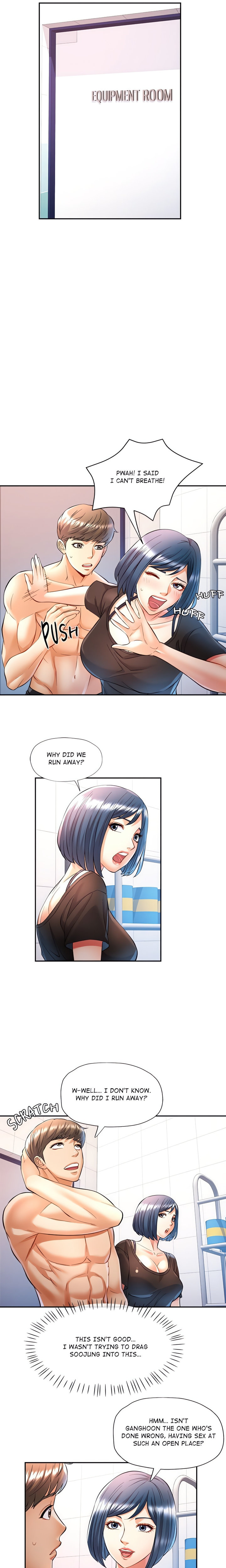 In Her Place Chapter 14 Page 18