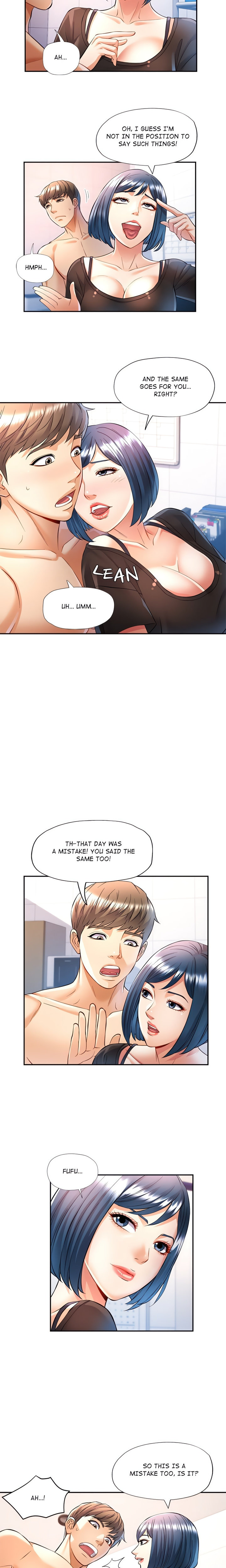 In Her Place Chapter 14 Page 19
