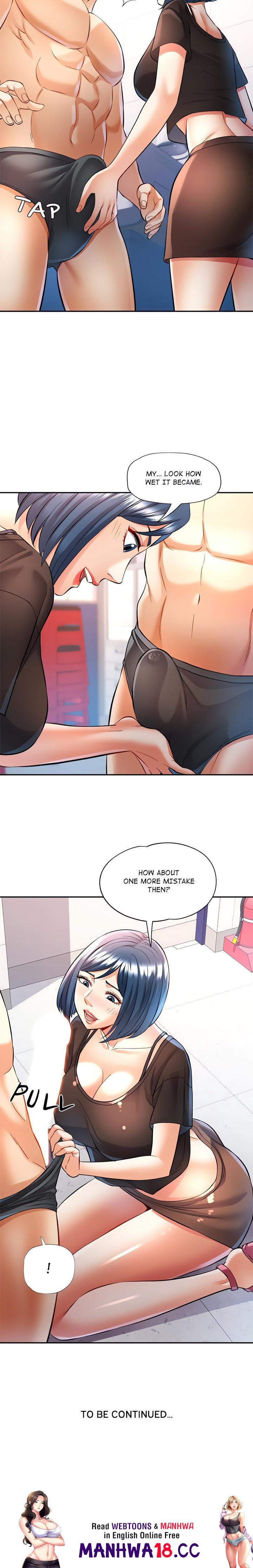 In Her Place Chapter 14 Page 20