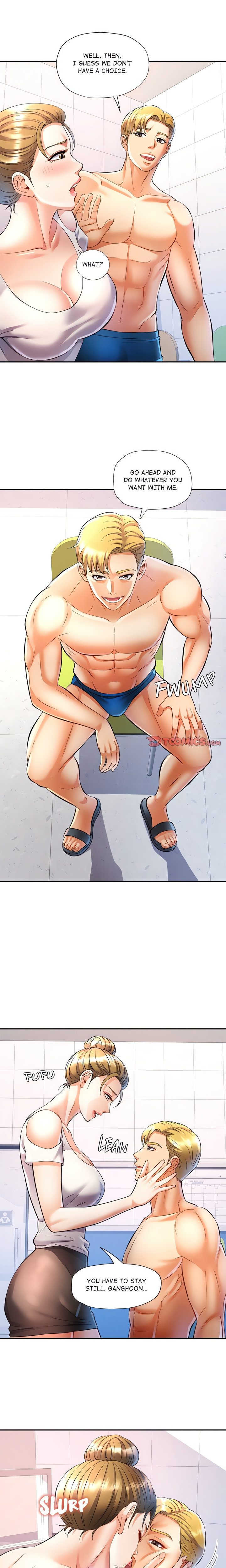 In Her Place Chapter 14 Page 4