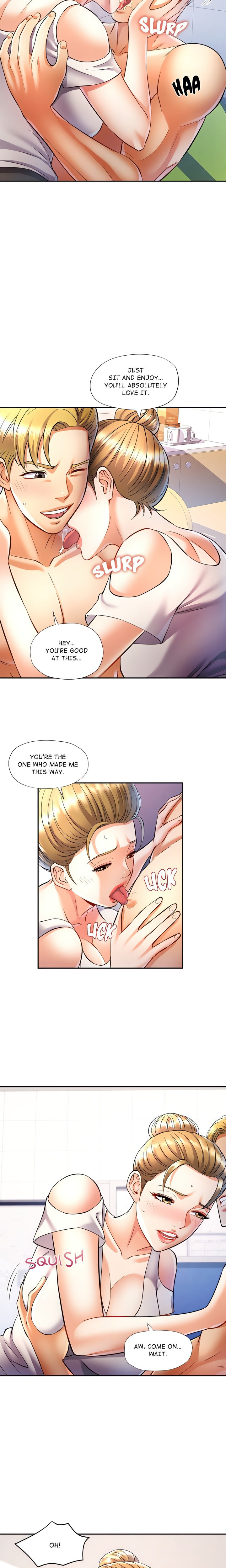 In Her Place Chapter 14 Page 5
