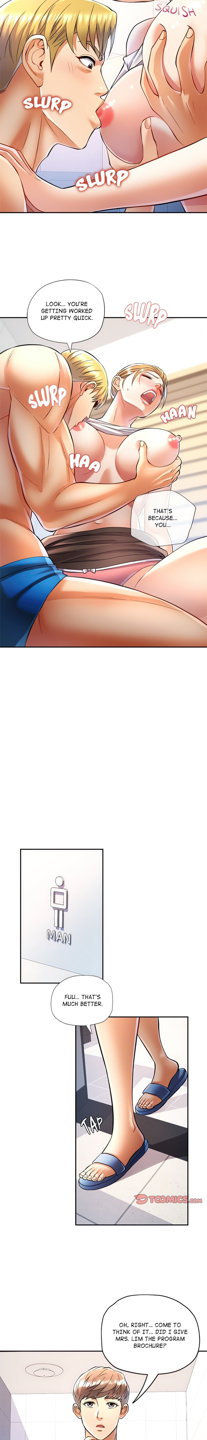 In Her Place Chapter 14 Page 7