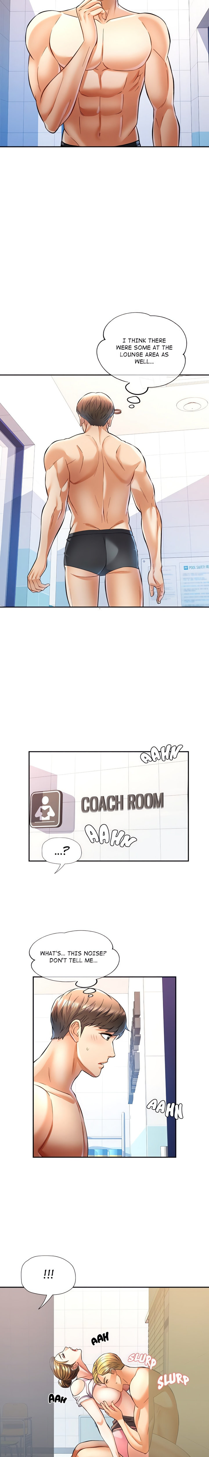 In Her Place Chapter 14 Page 8