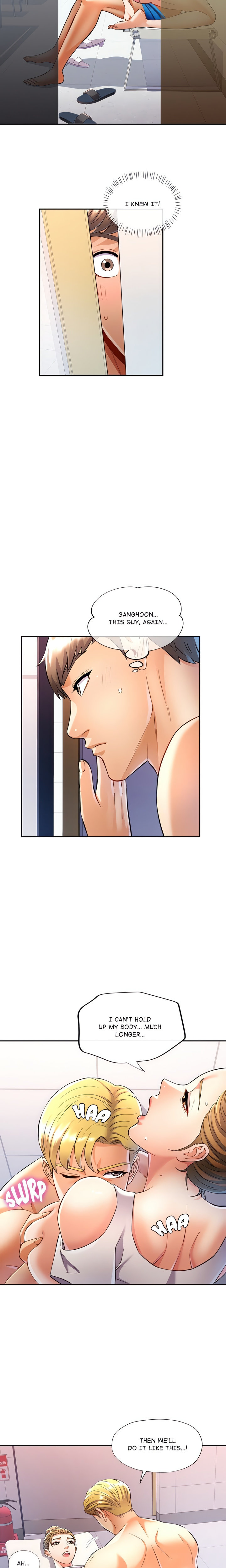 In Her Place Chapter 14 Page 9