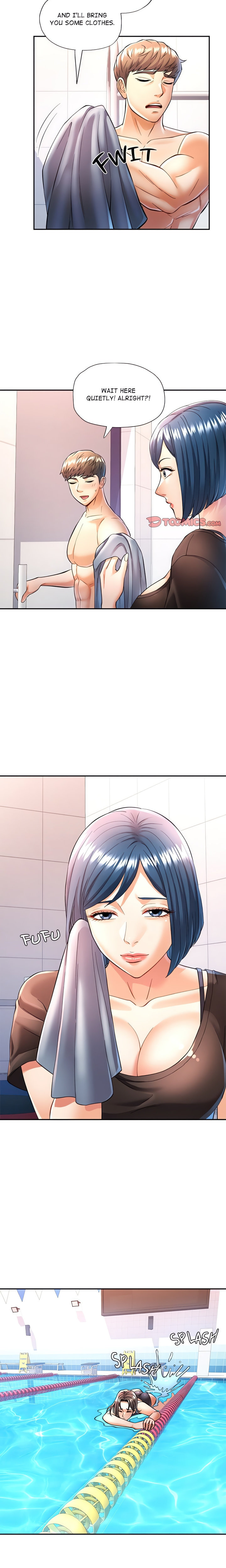 In Her Place Chapter 15 Page 11