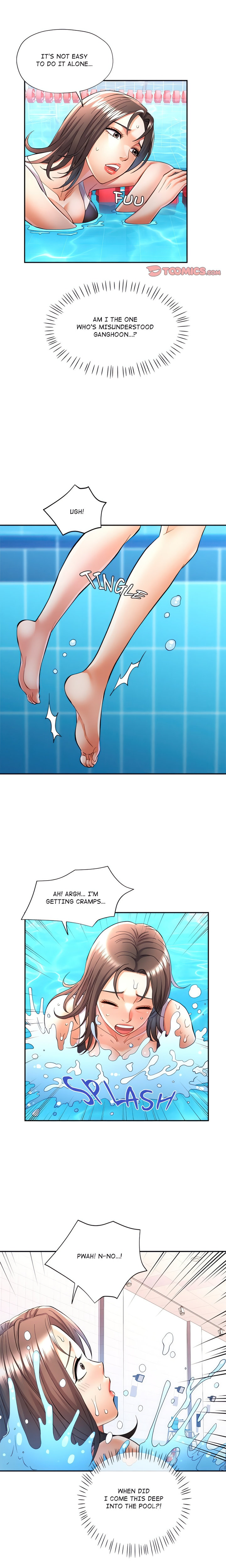 In Her Place Chapter 15 Page 12