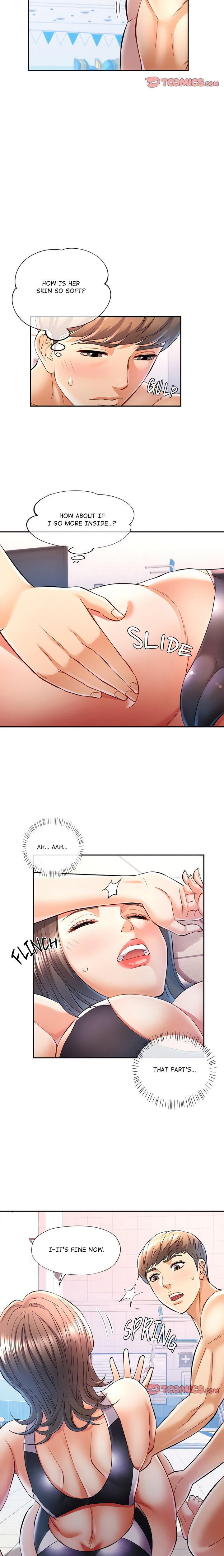 In Her Place Chapter 15 Page 18