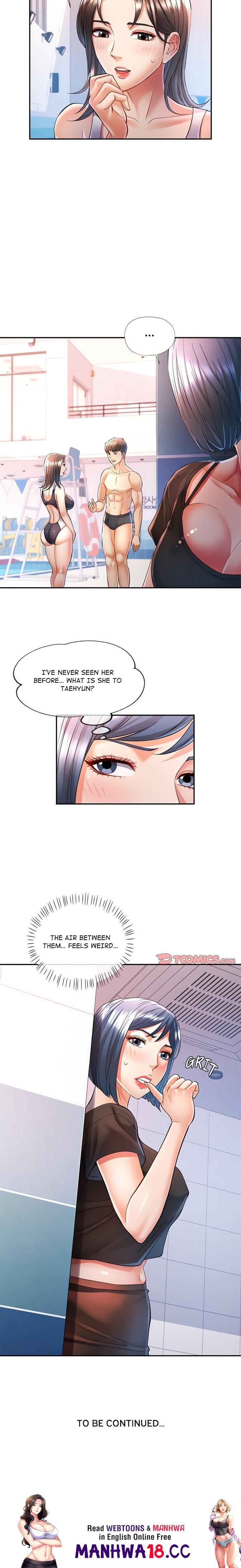 In Her Place Chapter 15 Page 20
