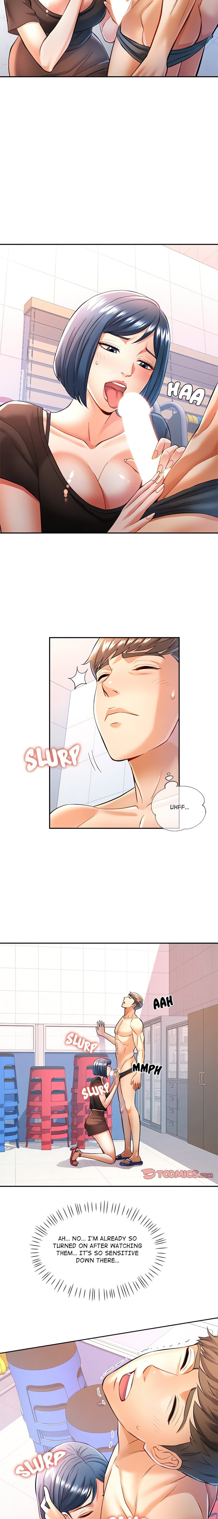 In Her Place Chapter 15 Page 3