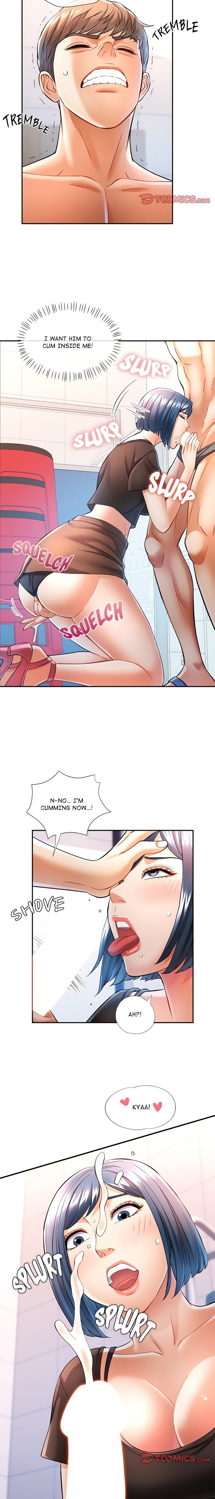 In Her Place Chapter 15 Page 7