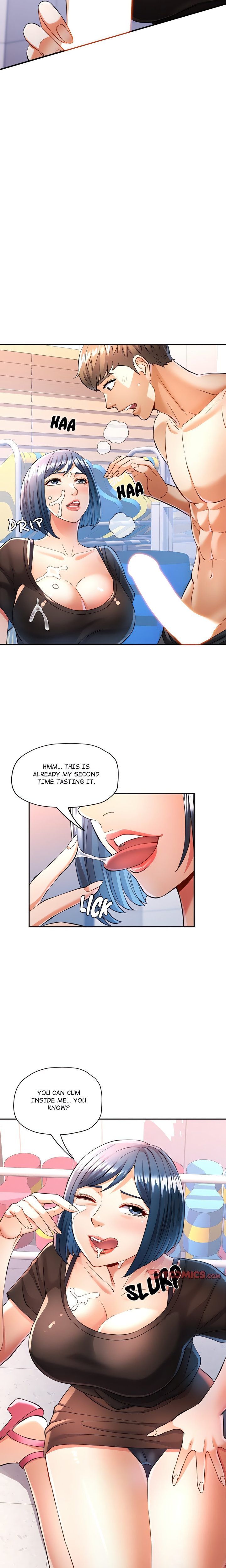 In Her Place Chapter 15 Page 8