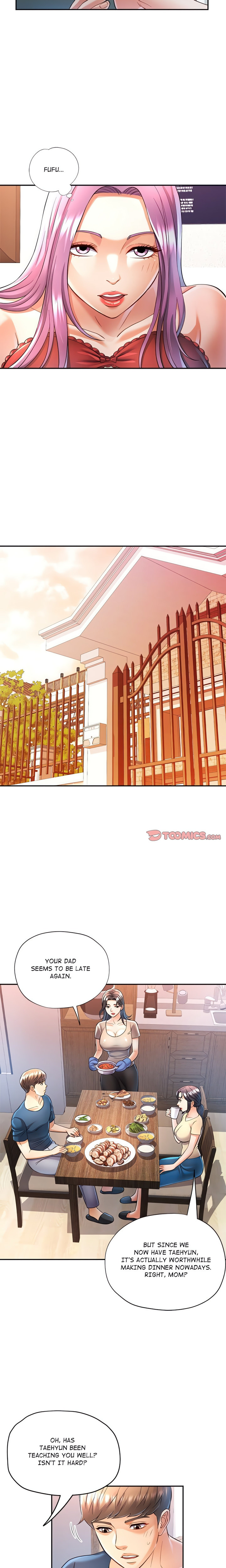 In Her Place Chapter 16 Page 15
