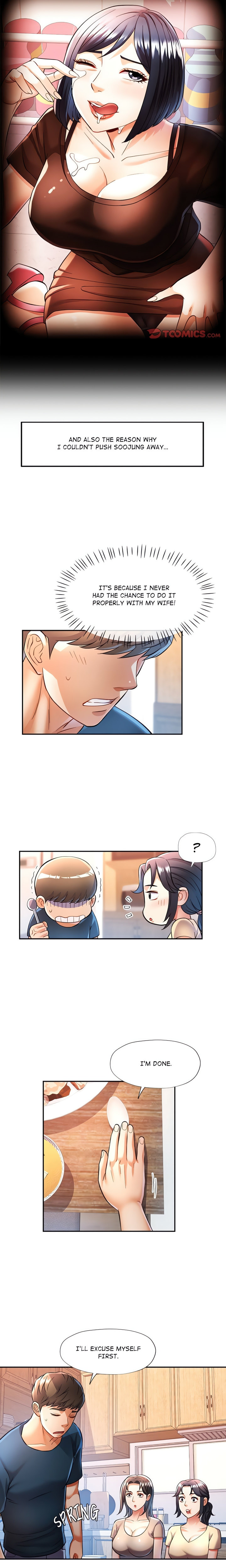 In Her Place Chapter 16 Page 17