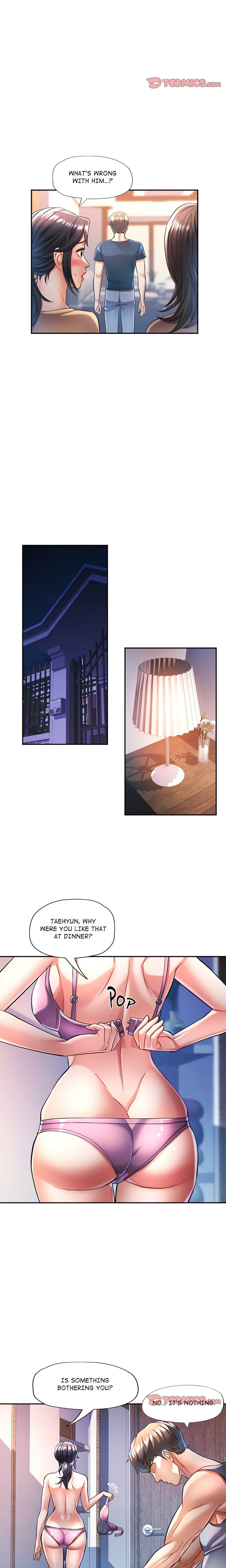 In Her Place Chapter 16 Page 18