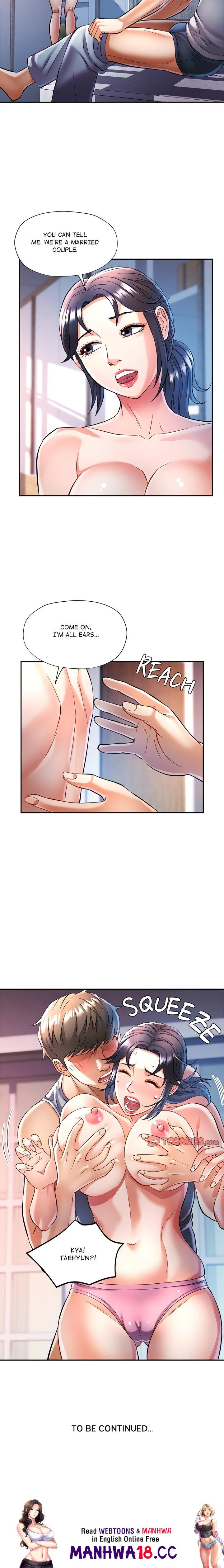 In Her Place Chapter 16 Page 19