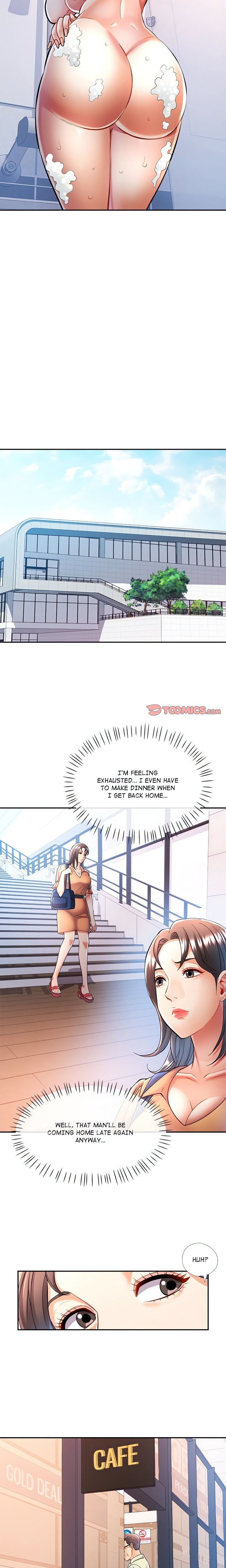 In Her Place Chapter 16 Page 5