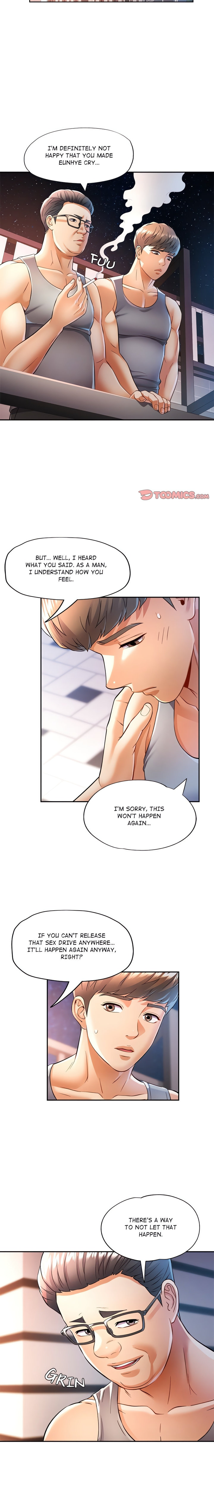 In Her Place Chapter 17 Page 11