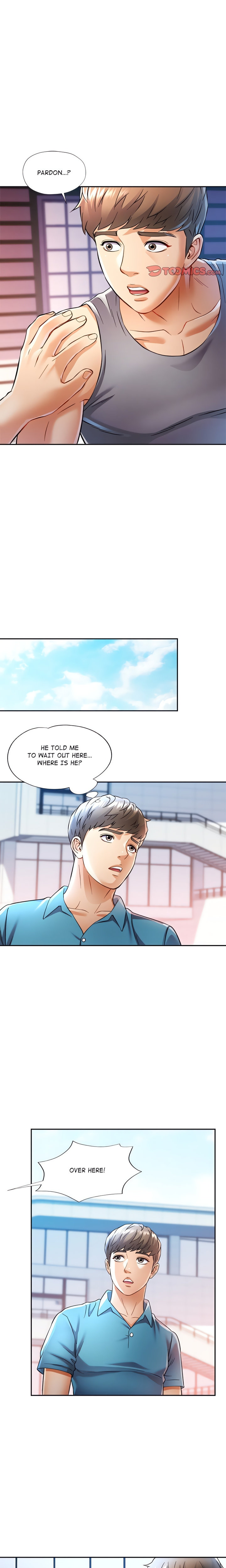 In Her Place Chapter 17 Page 12
