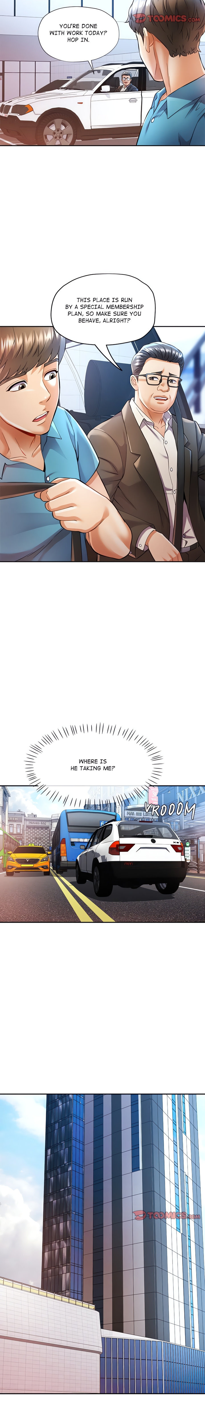 In Her Place Chapter 17 Page 13