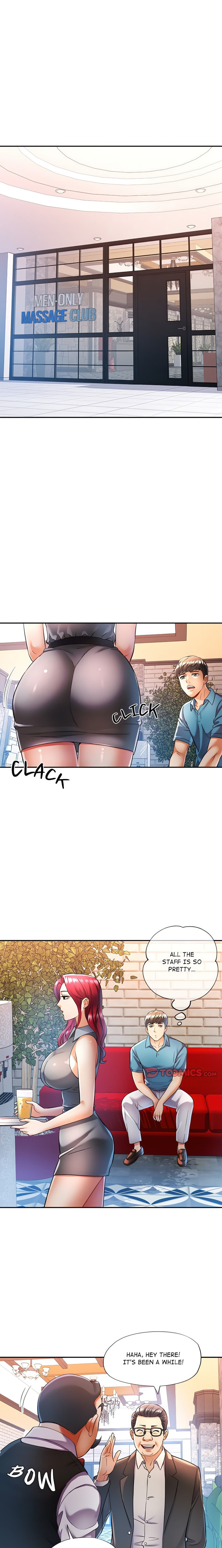 In Her Place Chapter 17 Page 14