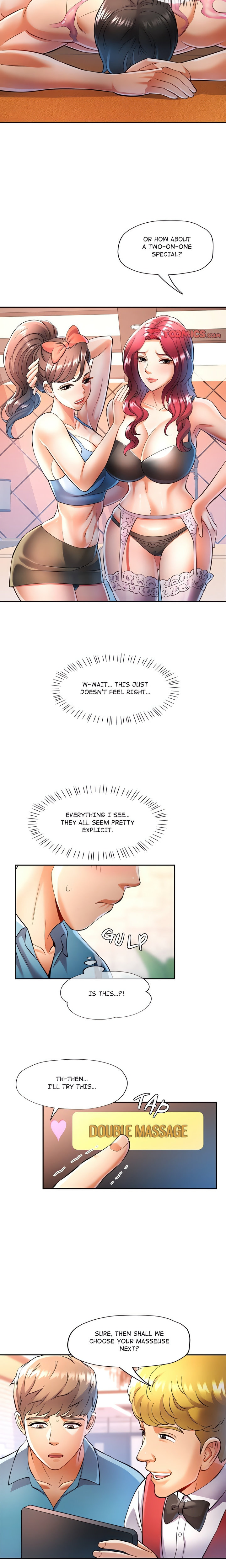 In Her Place Chapter 17 Page 17