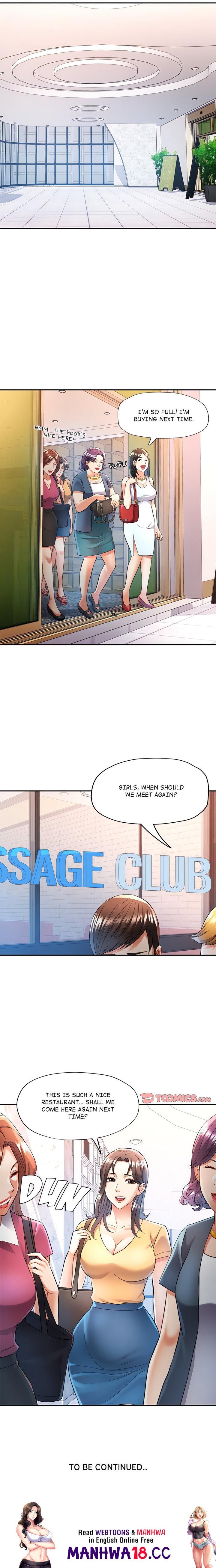 In Her Place Chapter 17 Page 19