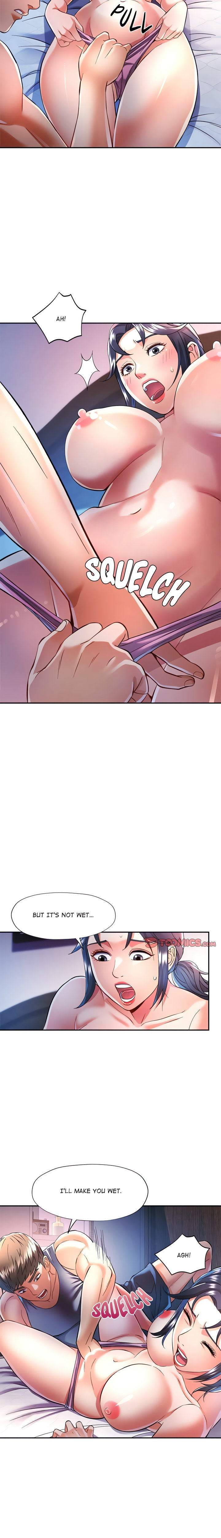 In Her Place Chapter 17 Page 4