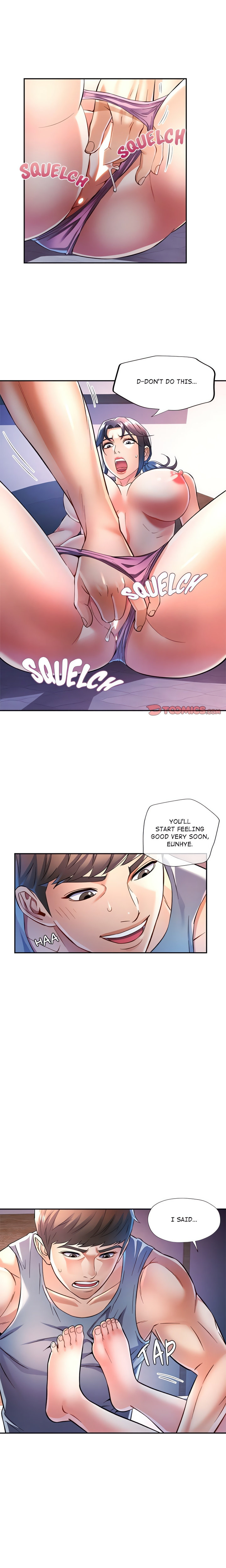 In Her Place Chapter 17 Page 5
