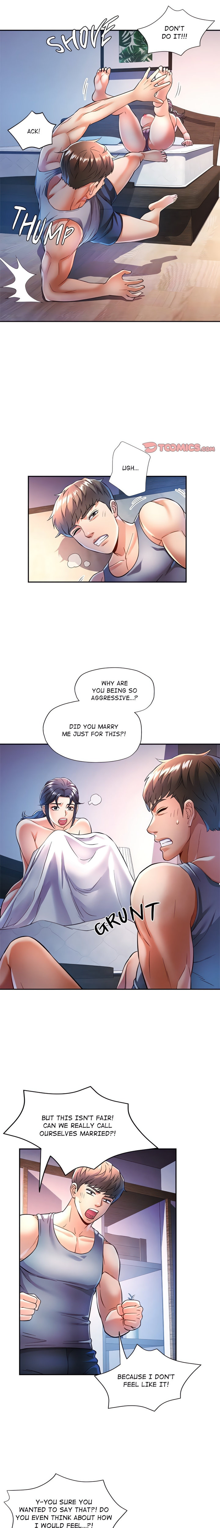 In Her Place Chapter 17 Page 6