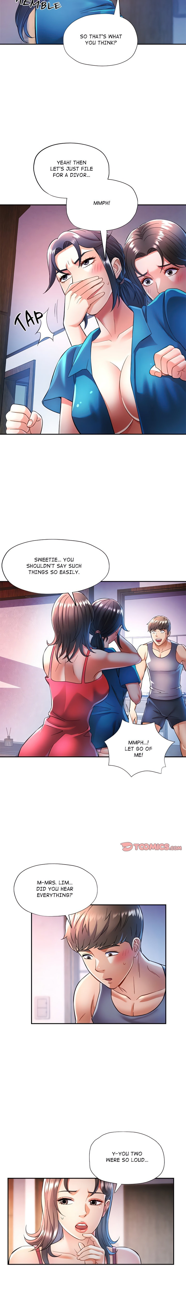 In Her Place Chapter 17 Page 9