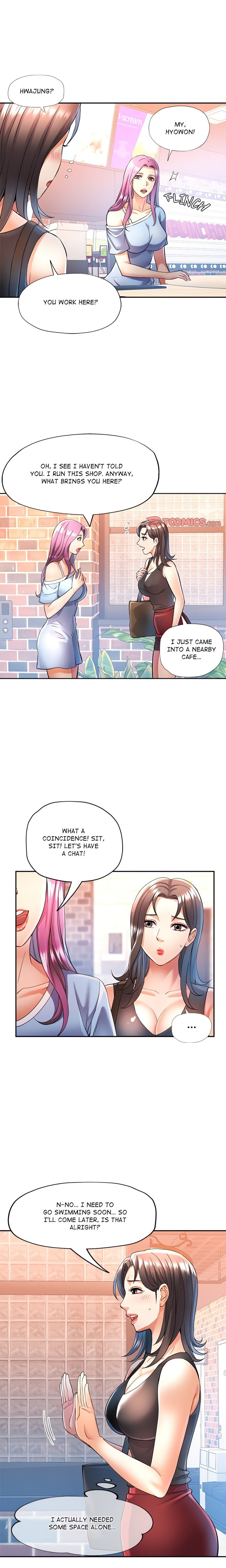 In Her Place Chapter 18 Page 11