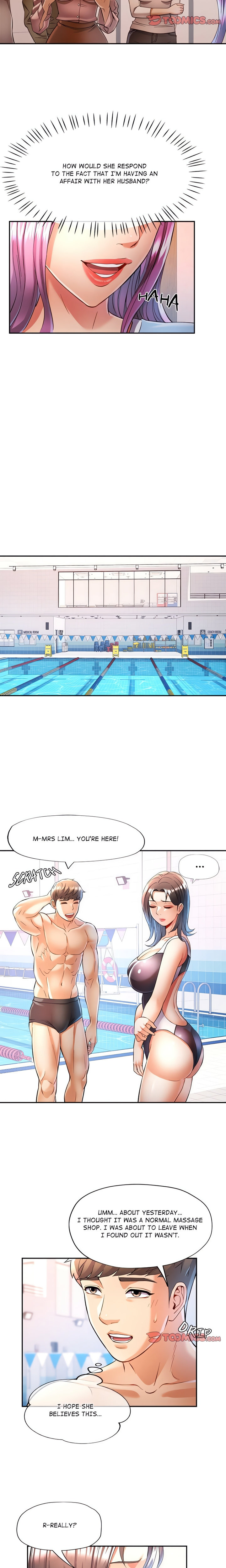 In Her Place Chapter 18 Page 13
