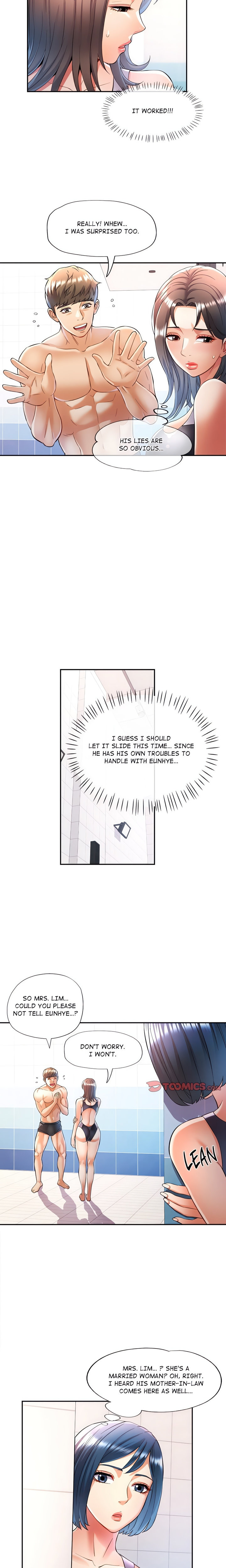 In Her Place Chapter 18 Page 14