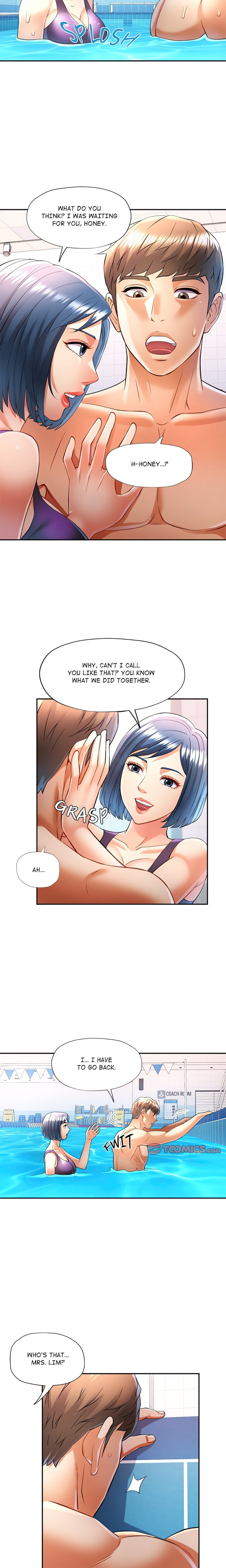 In Her Place Chapter 18 Page 19