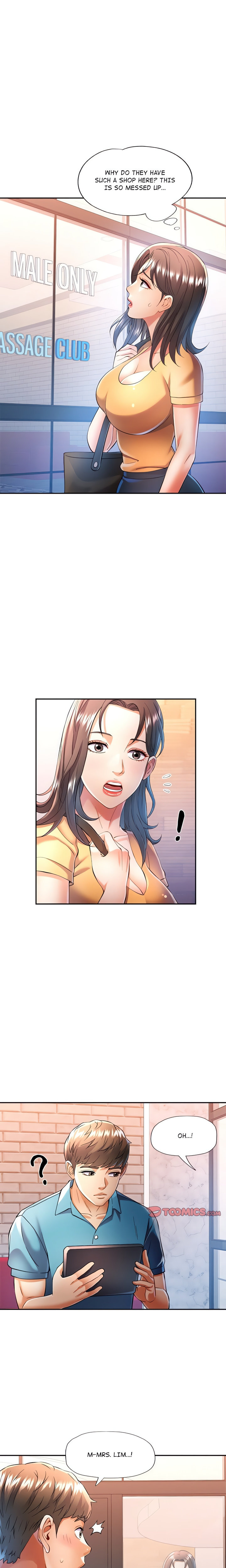 In Her Place Chapter 18 Page 3
