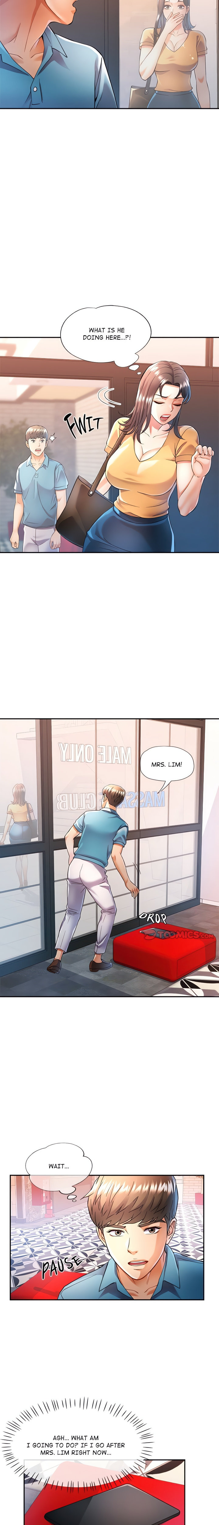 In Her Place Chapter 18 Page 4
