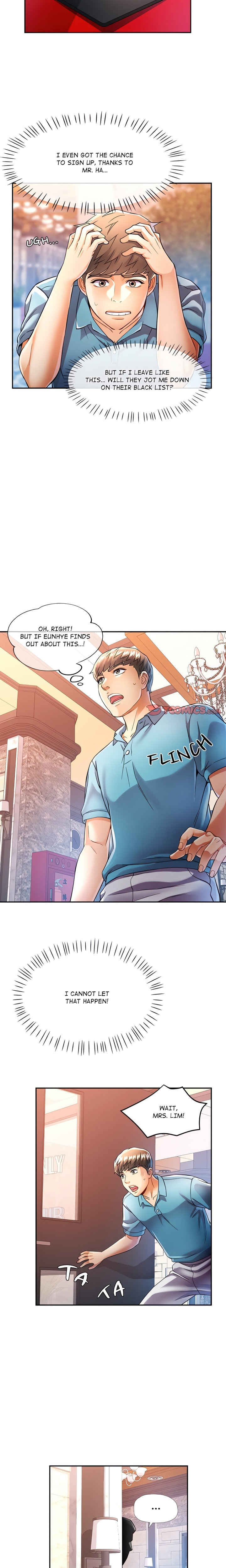 In Her Place Chapter 18 Page 5