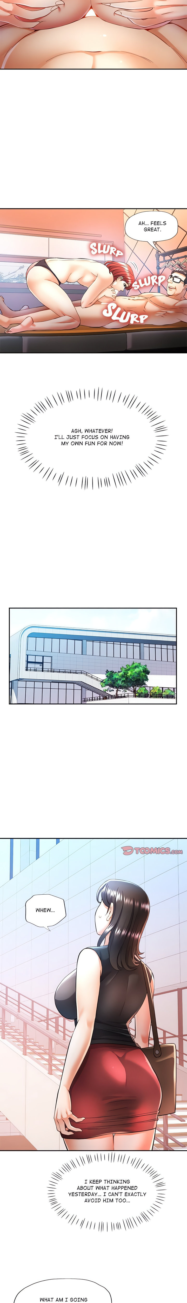 In Her Place Chapter 18 Page 9