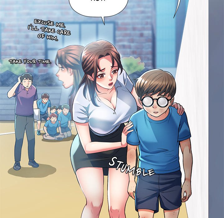In Her Place Chapter 1 Page 22