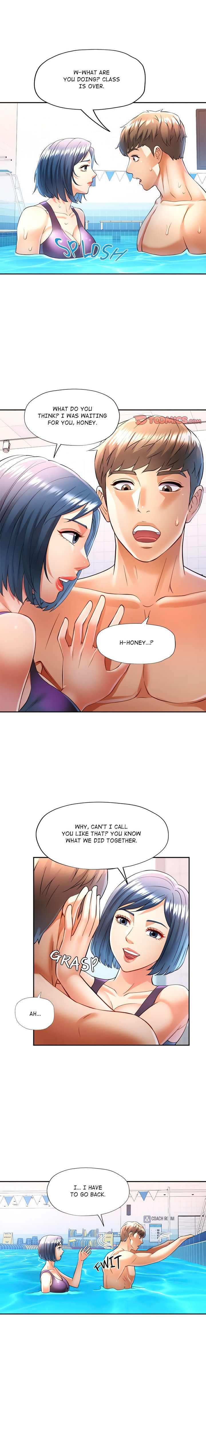 In Her Place Chapter 19 Page 1